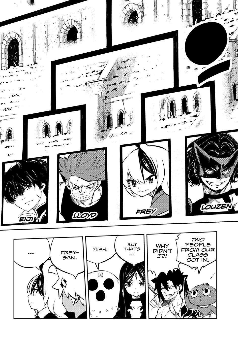 Dead Rock Chap 16 - Next Chap 17