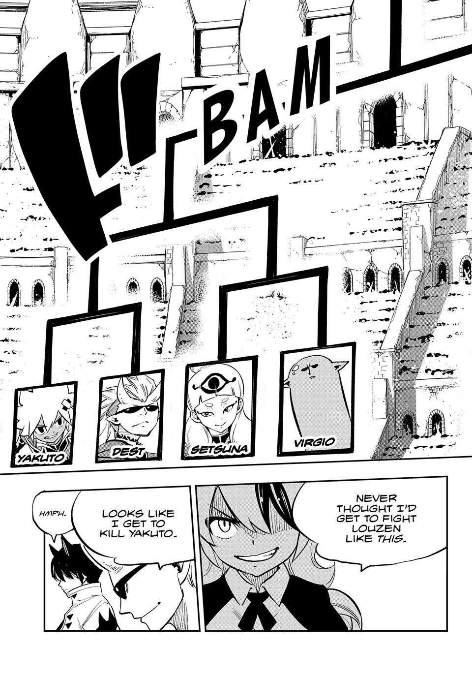 Dead Rock Chap 16 - Next Chap 17