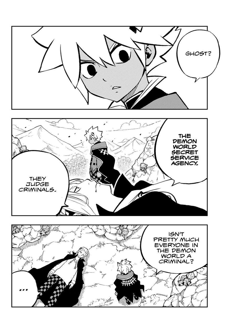 Dead Rock Chap 16 - Next Chap 17