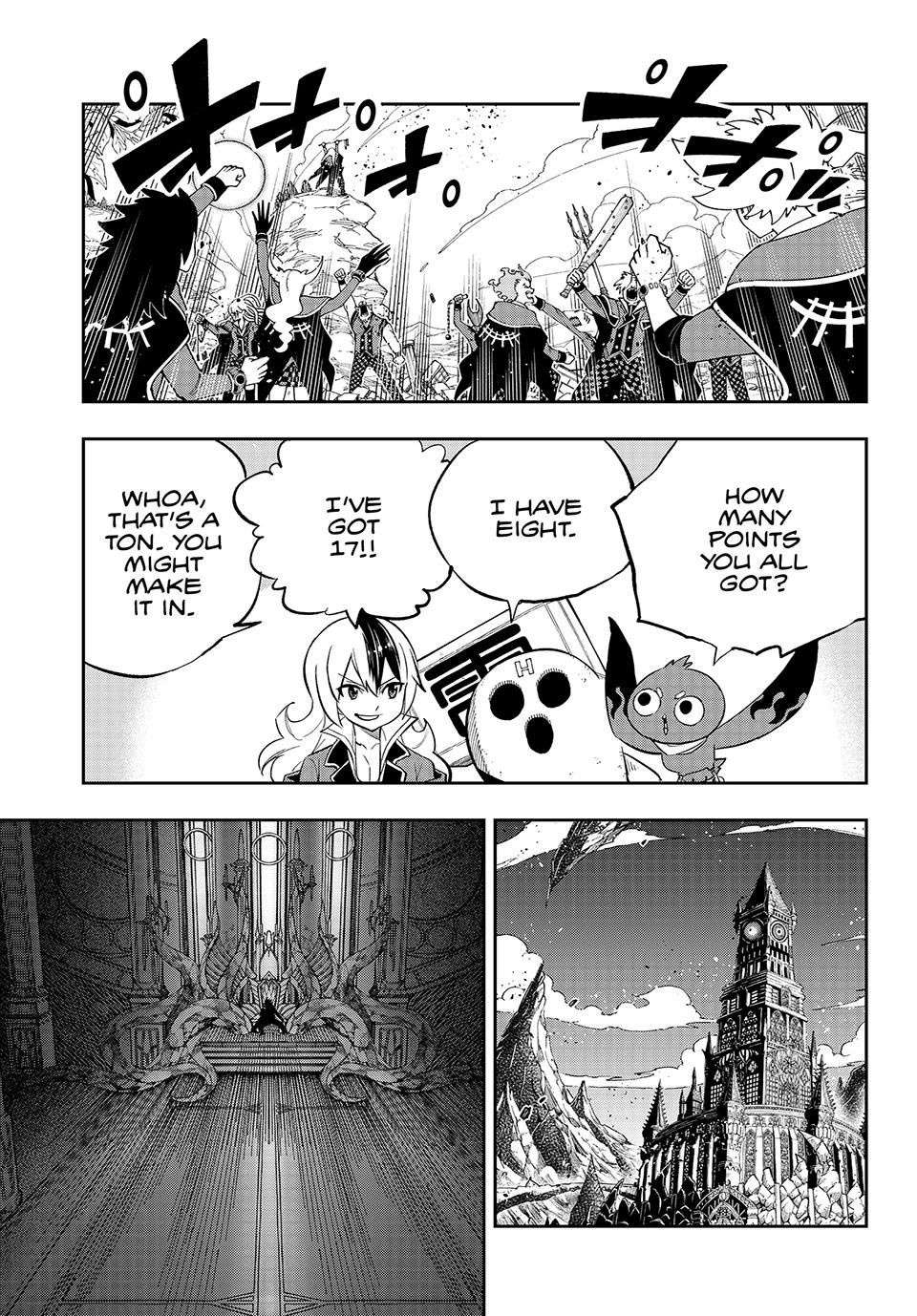 Dead Rock Chap 16 - Next Chap 17