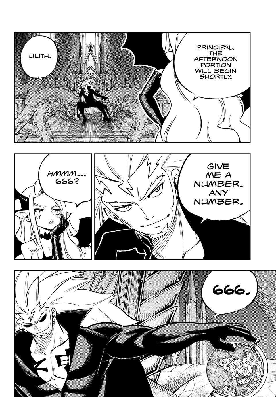 Dead Rock Chap 16 - Next Chap 17