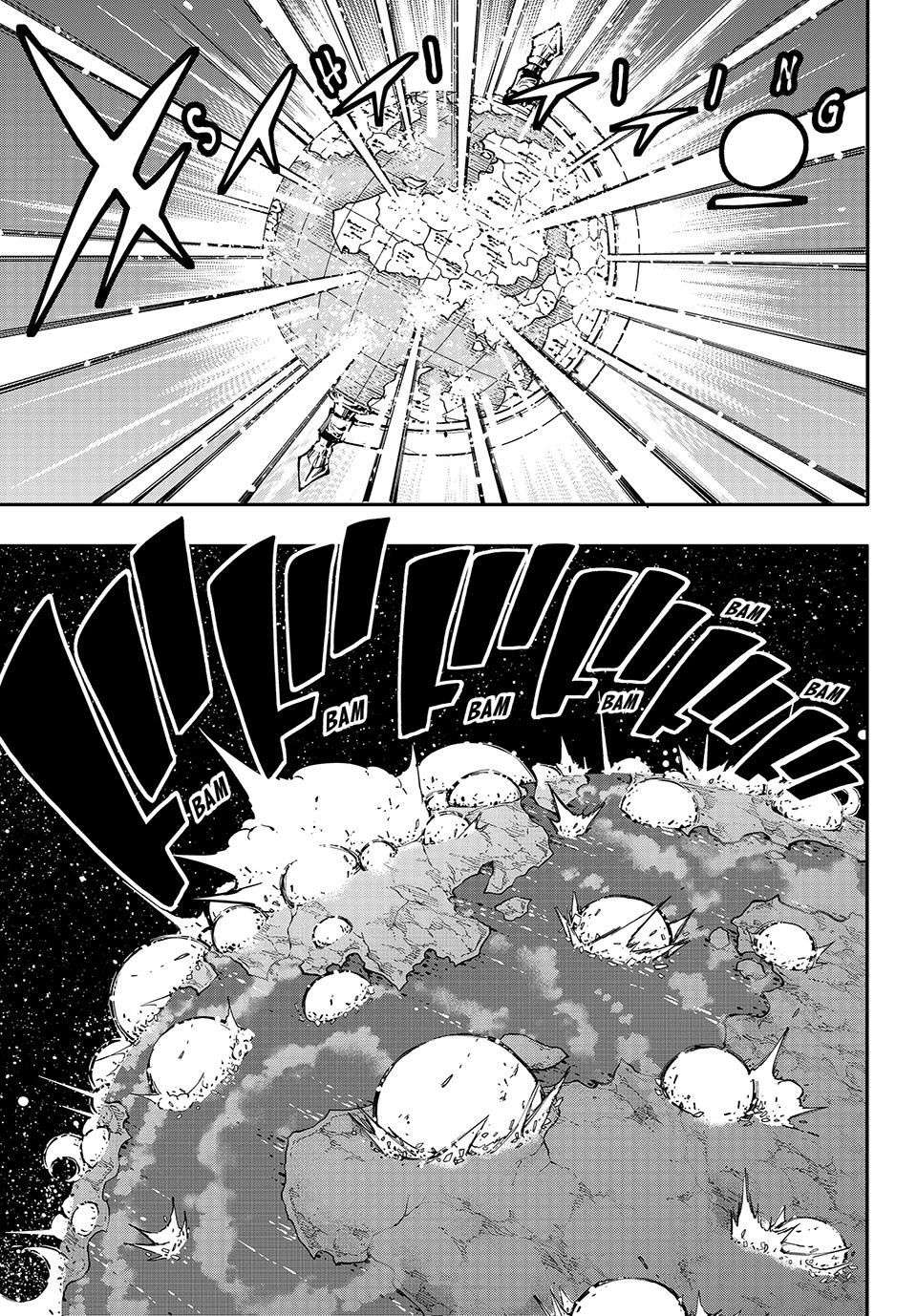 Dead Rock Chap 16 - Next Chap 17