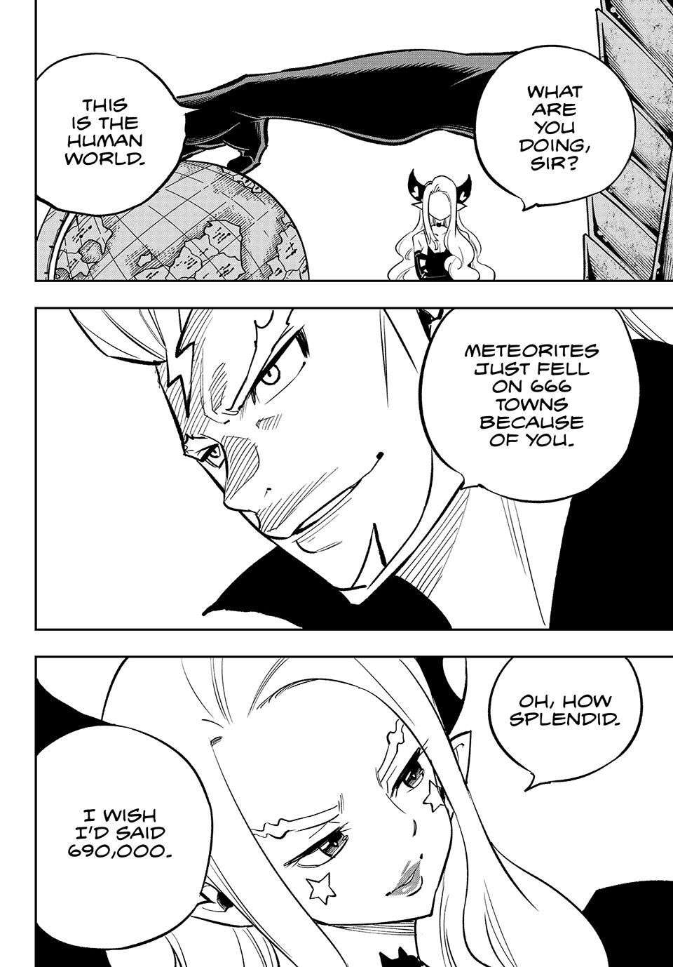 Dead Rock Chap 16 - Next Chap 17