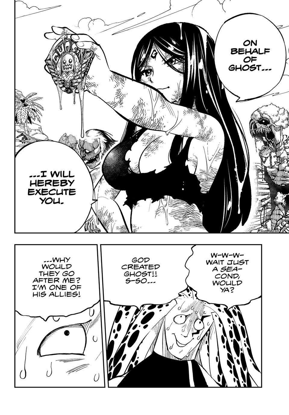 Dead Rock Chap 16 - Next Chap 17