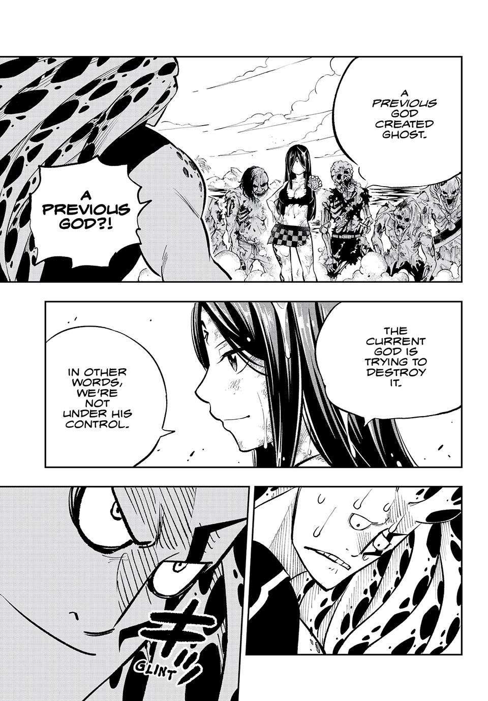 Dead Rock Chap 16 - Next Chap 17