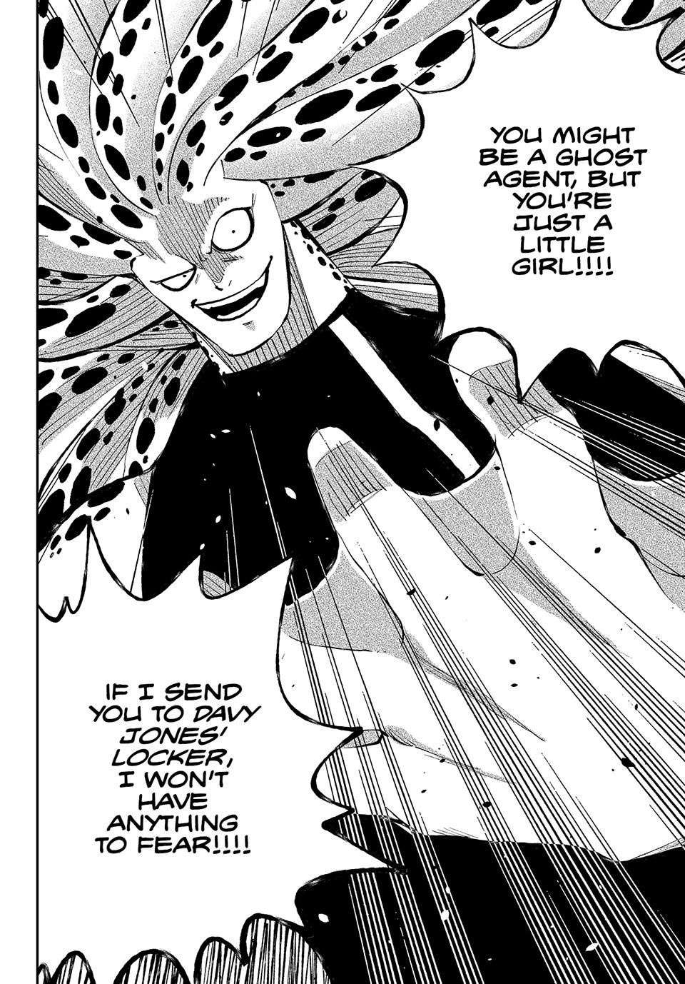 Dead Rock Chap 16 - Next Chap 17