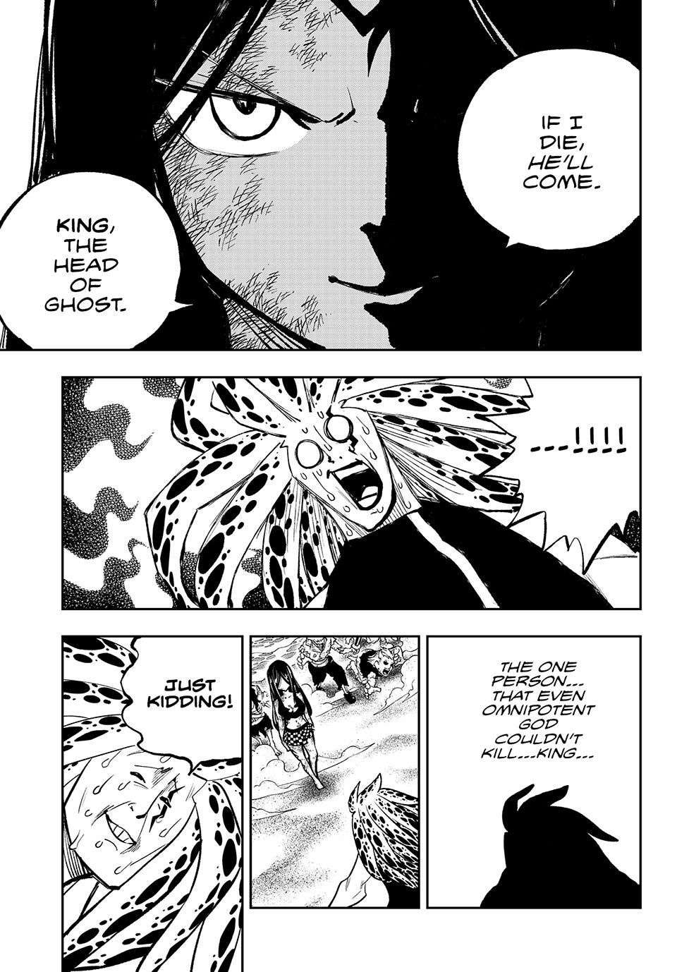 Dead Rock Chap 16 - Next Chap 17