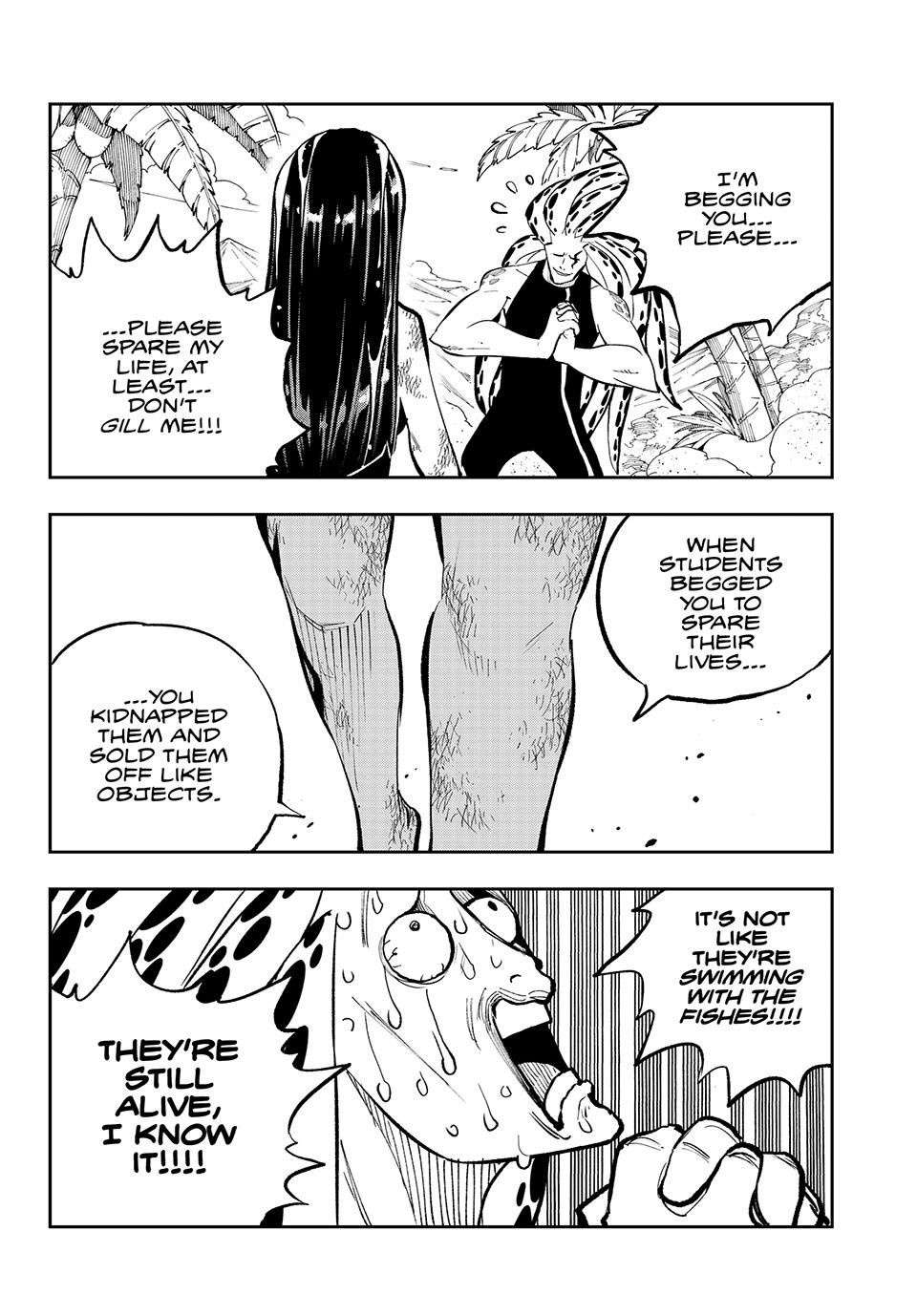 Dead Rock Chap 16 - Next Chap 17