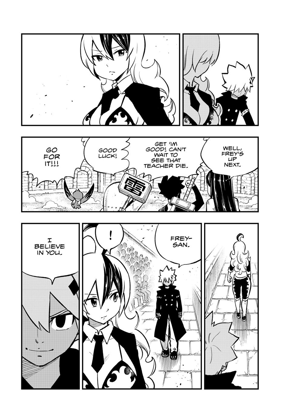 Dead Rock Chap 18 - Next Chap 19