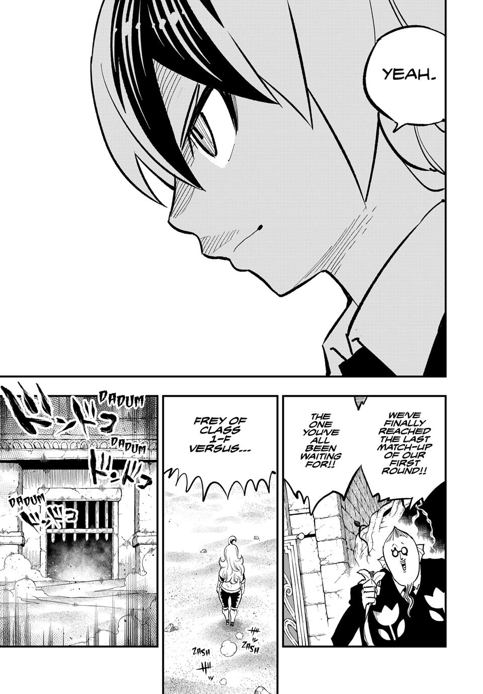 Dead Rock Chap 18 - Next Chap 19