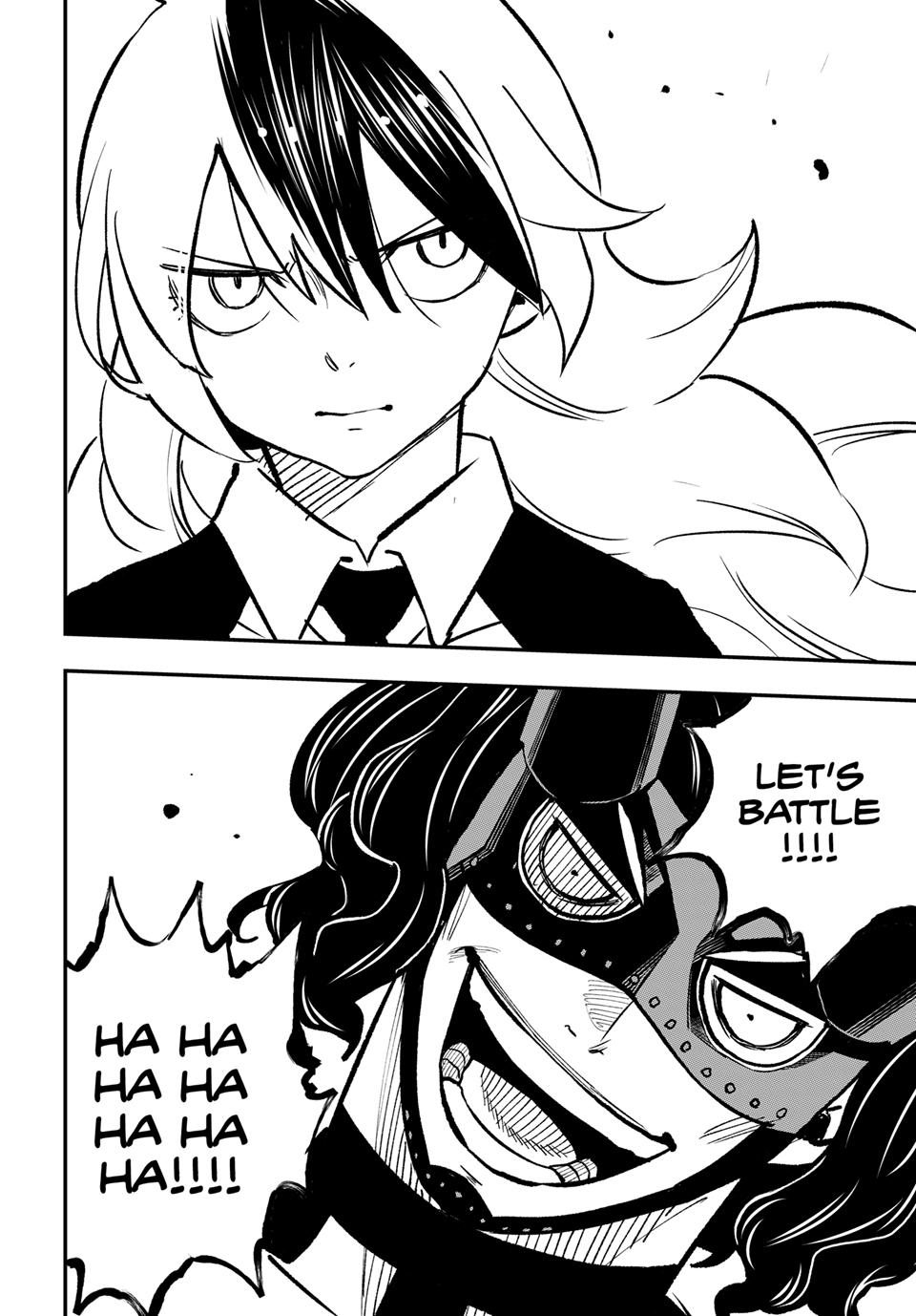 Dead Rock Chap 18 - Next Chap 19