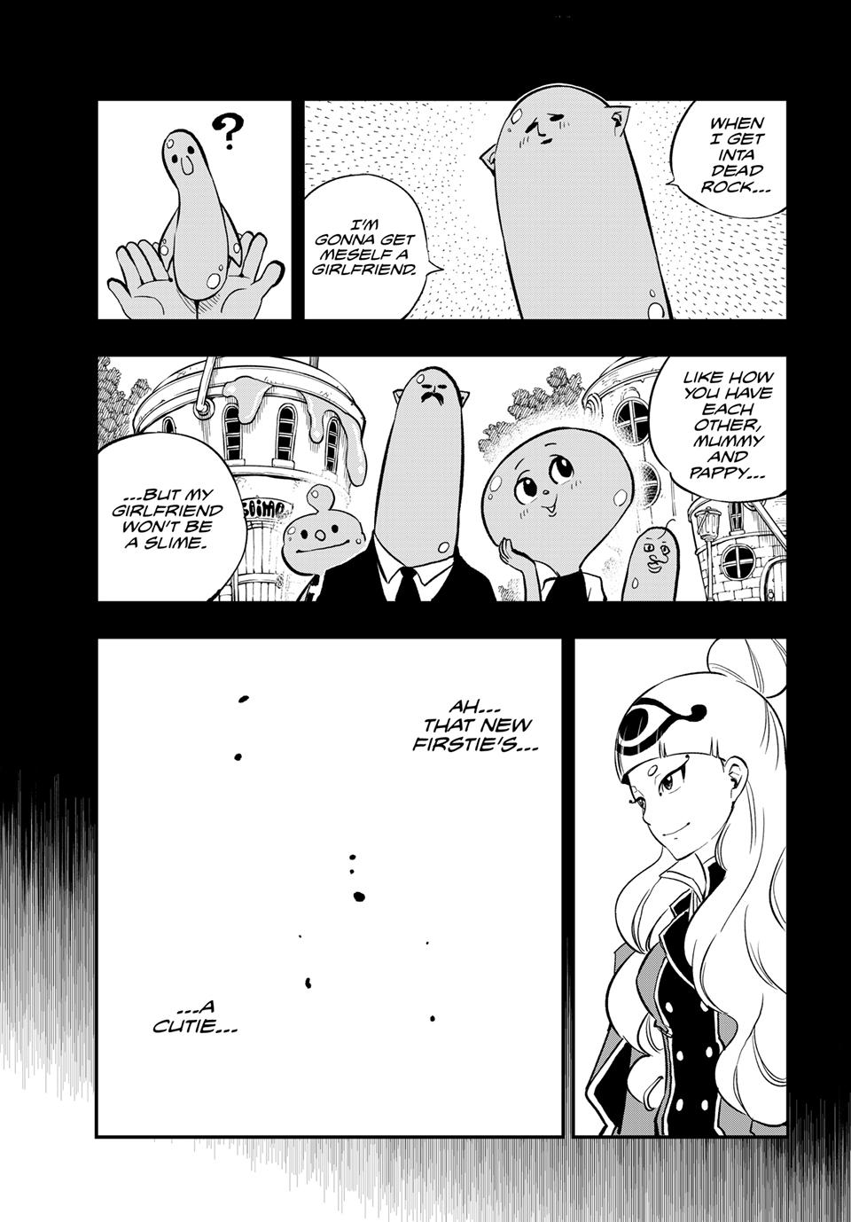 Dead Rock Chap 18 - Next Chap 19