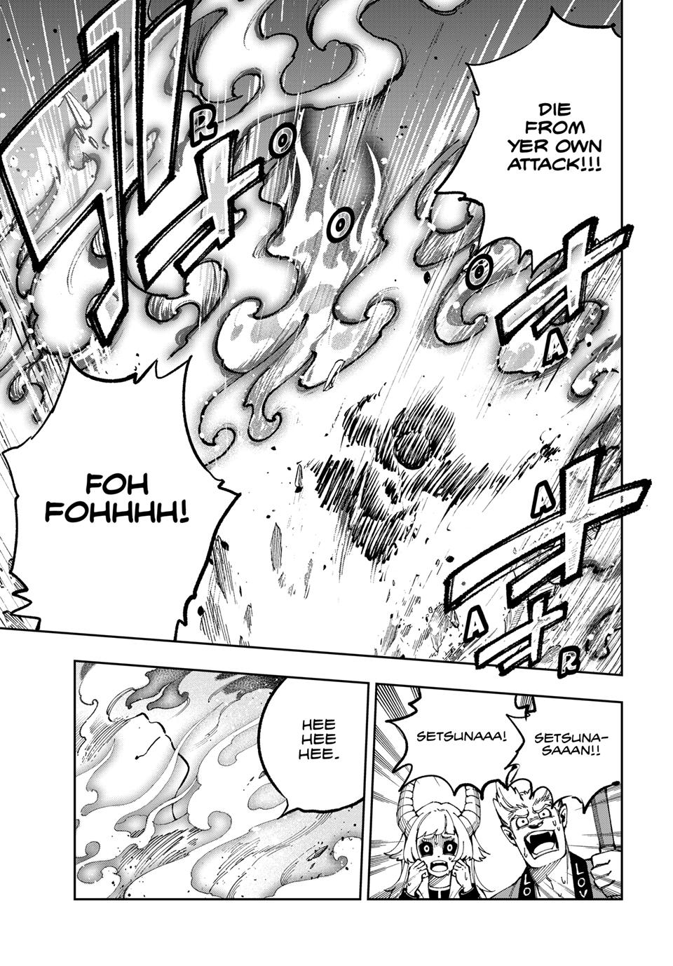 Dead Rock Chap 18 - Next Chap 19