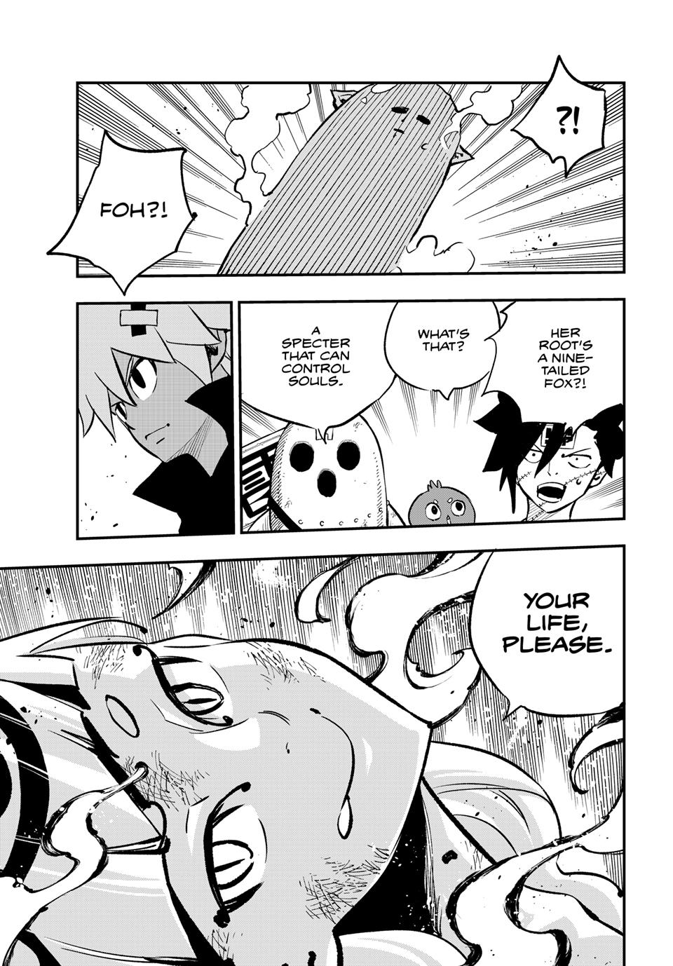 Dead Rock Chap 18 - Next Chap 19