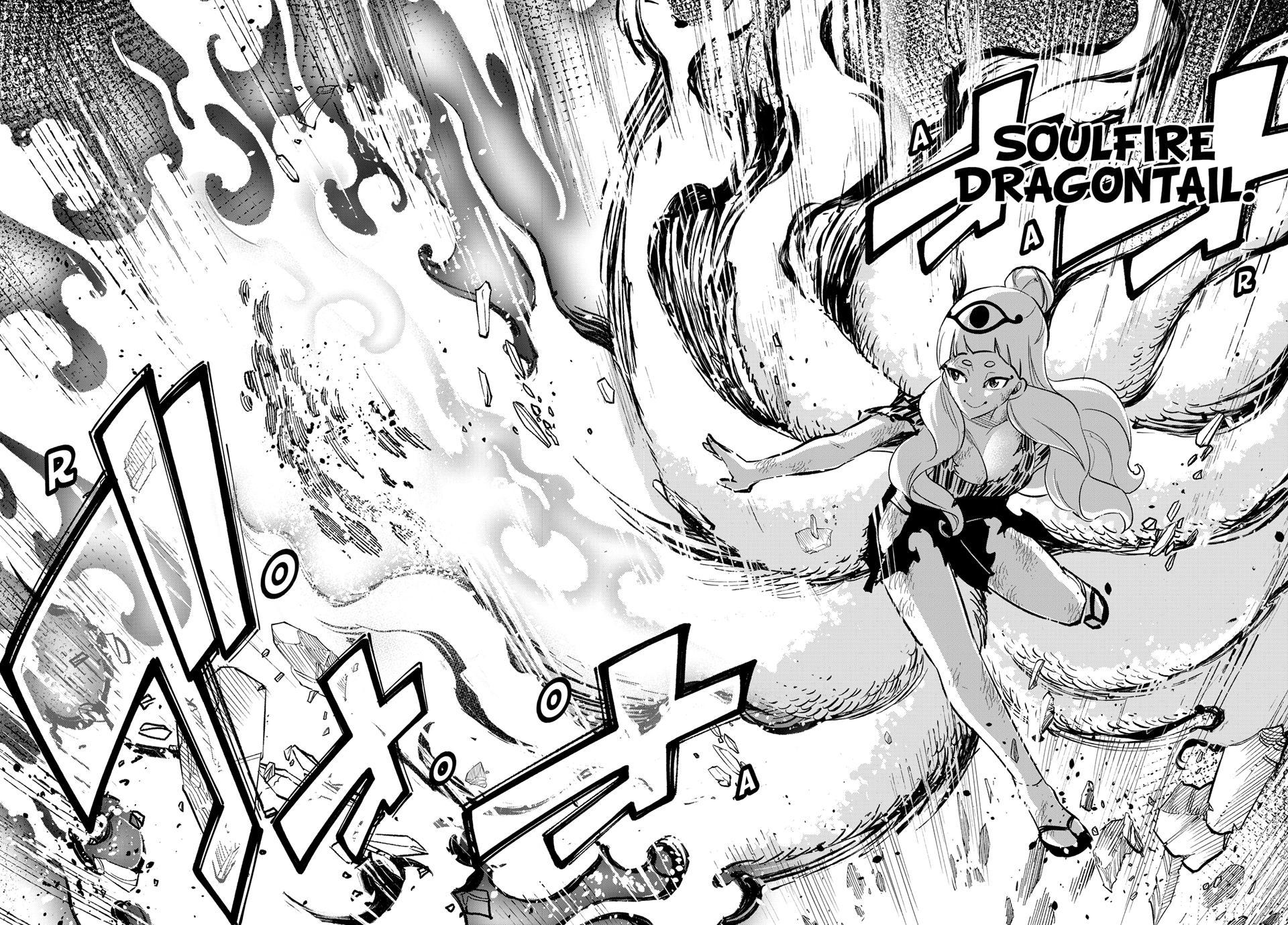 Dead Rock Chap 18 - Next Chap 19