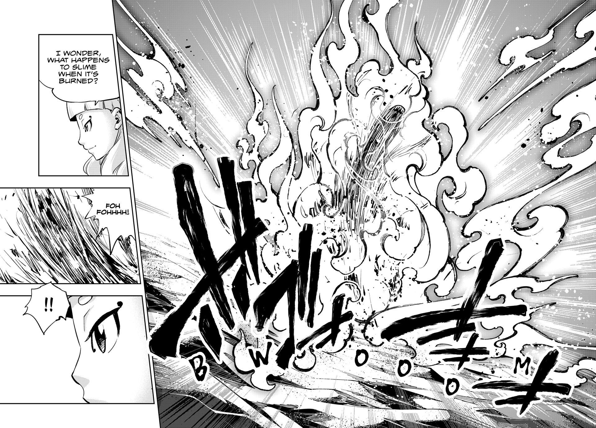 Dead Rock Chap 18 - Next Chap 19