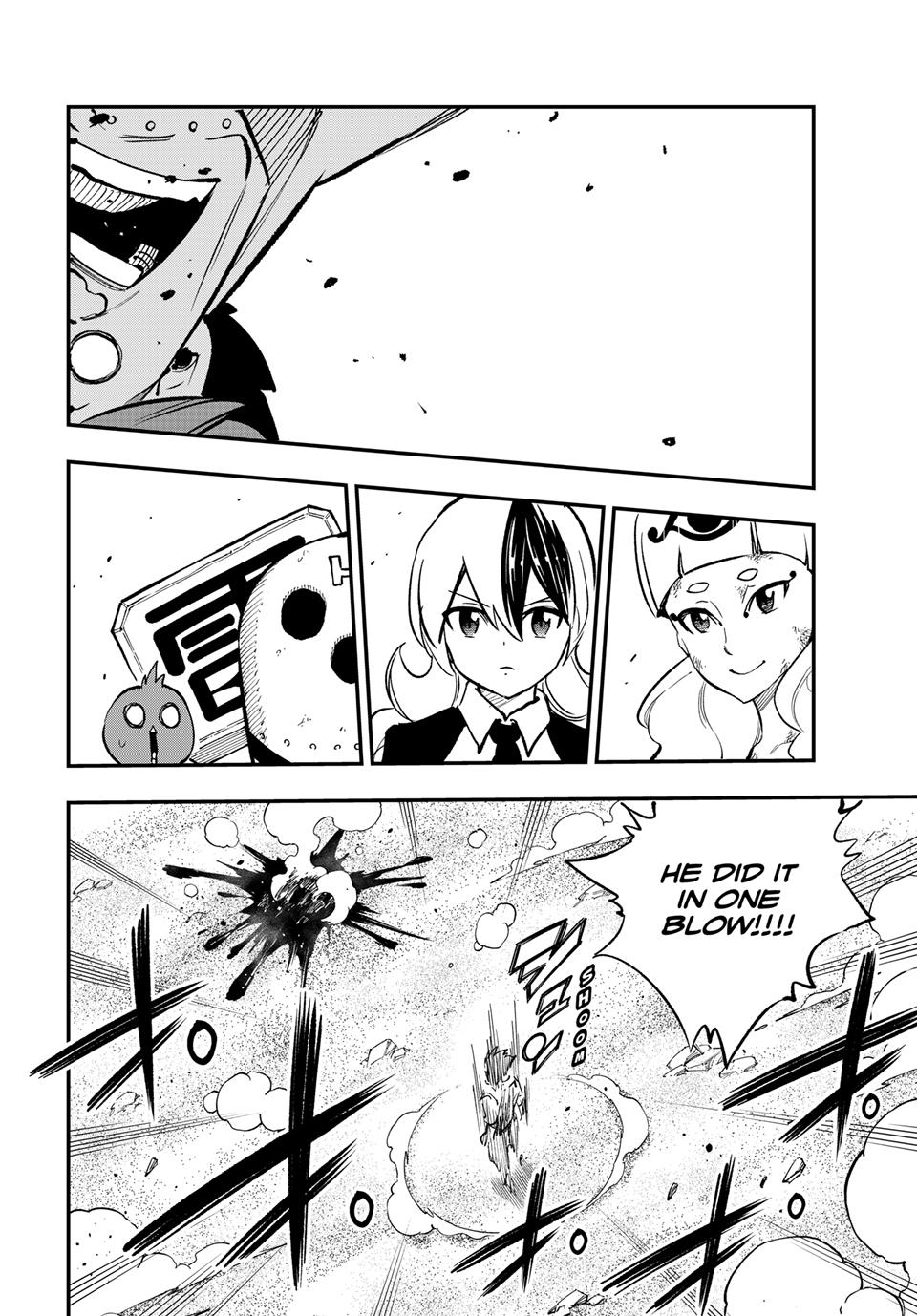 Dead Rock Chap 18 - Next Chap 19