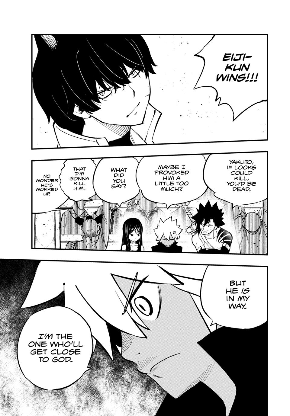 Dead Rock Chap 18 - Next Chap 19