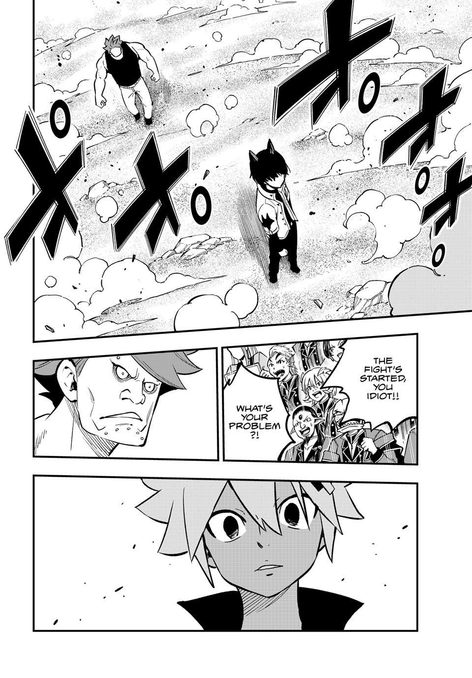 Dead Rock Chap 18 - Next Chap 19