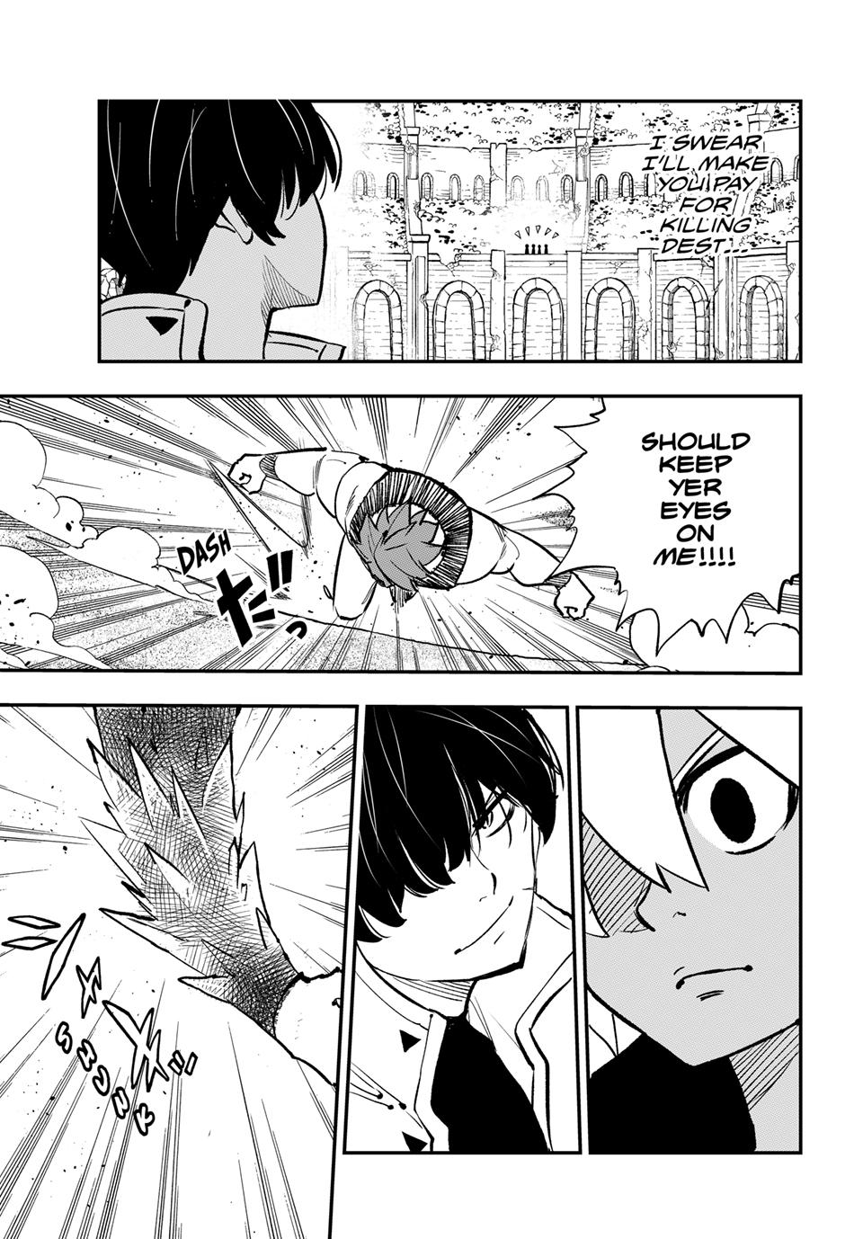 Dead Rock Chap 18 - Next Chap 19