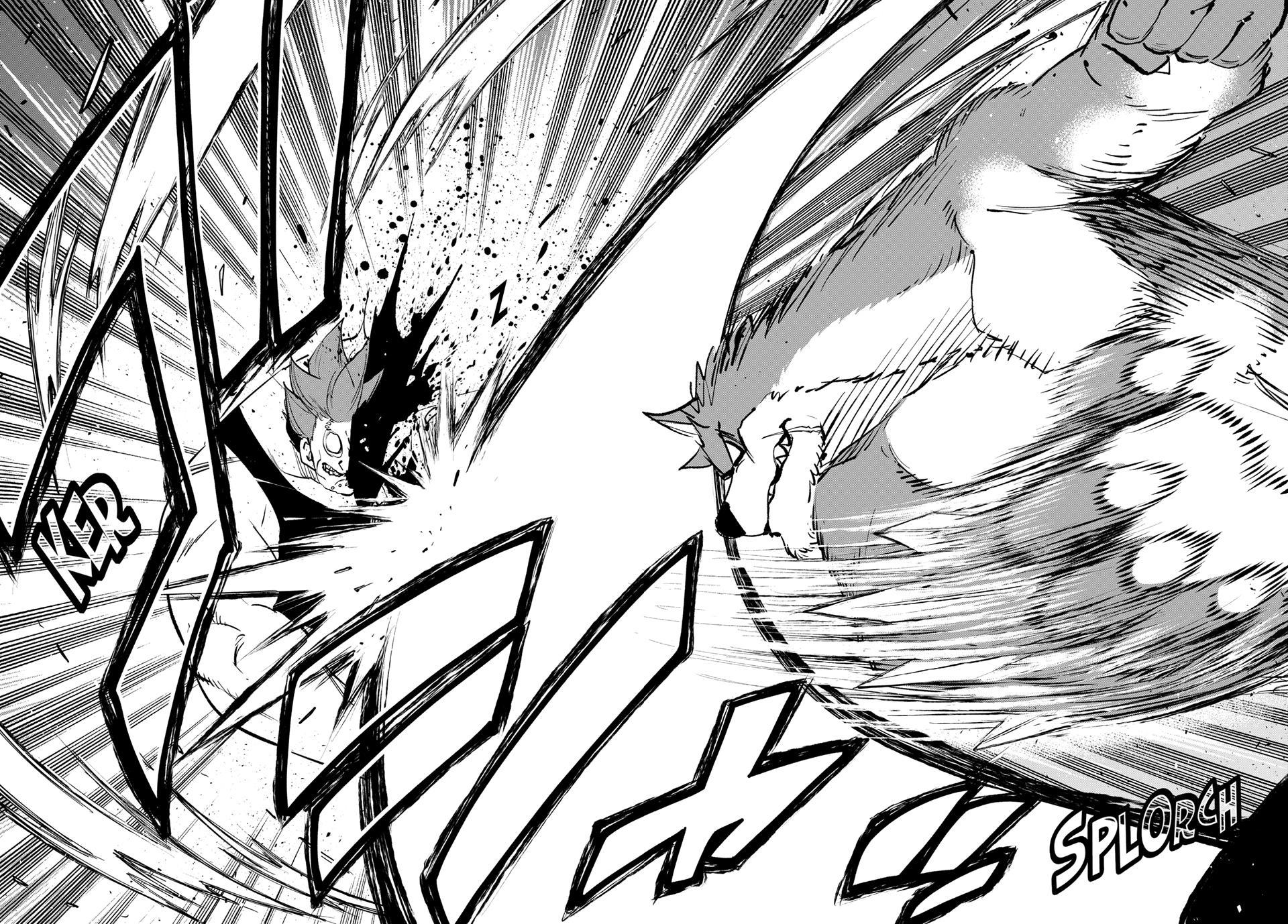 Dead Rock Chap 18 - Next Chap 19