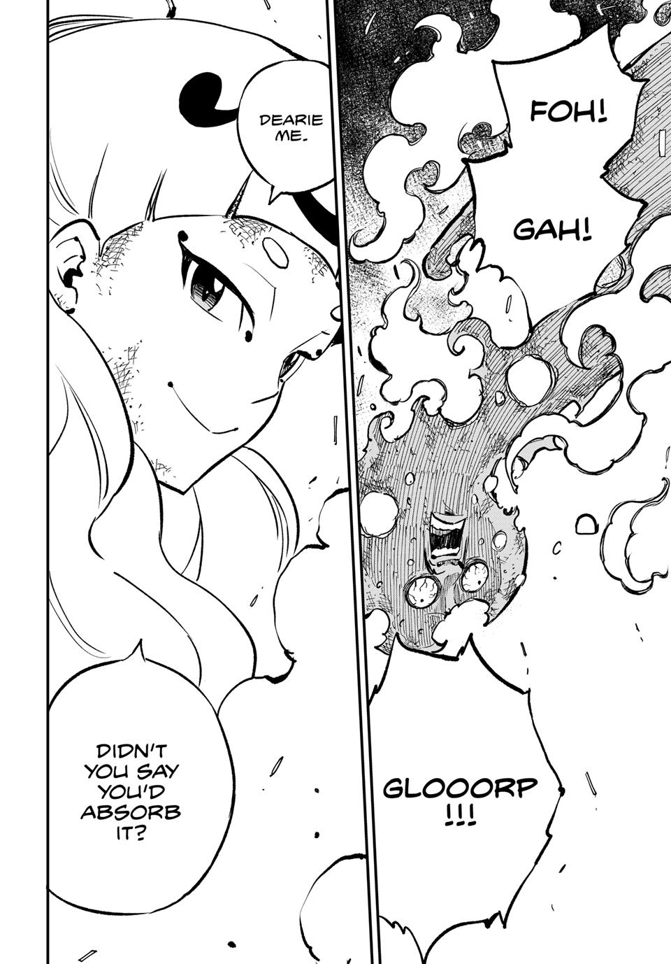 Dead Rock Chap 18 - Next Chap 19