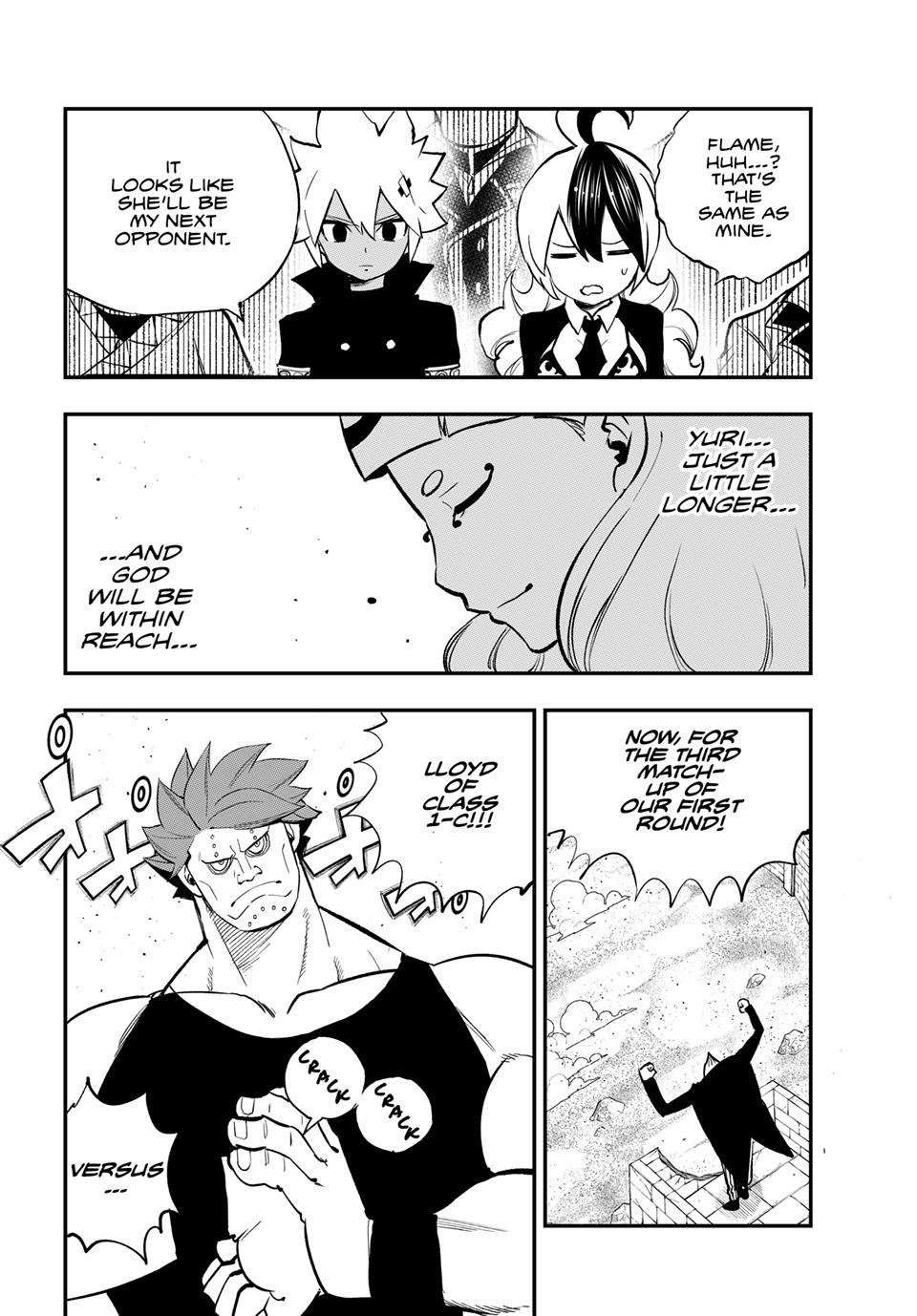 Dead Rock Chap 18 - Next Chap 19