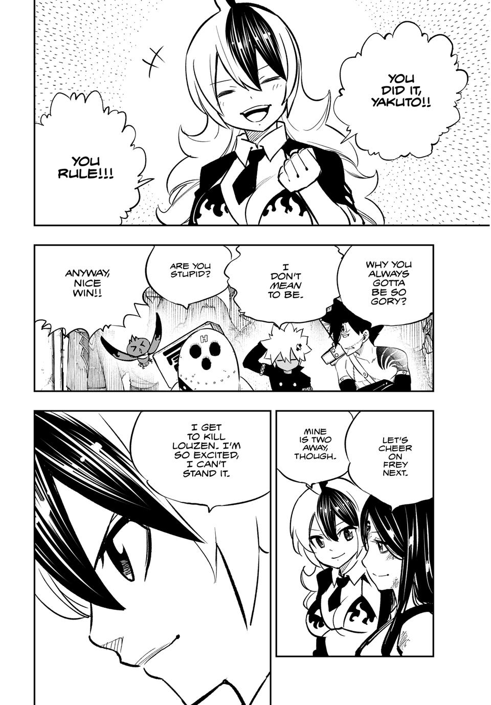 Dead Rock Chap 18 - Next Chap 19