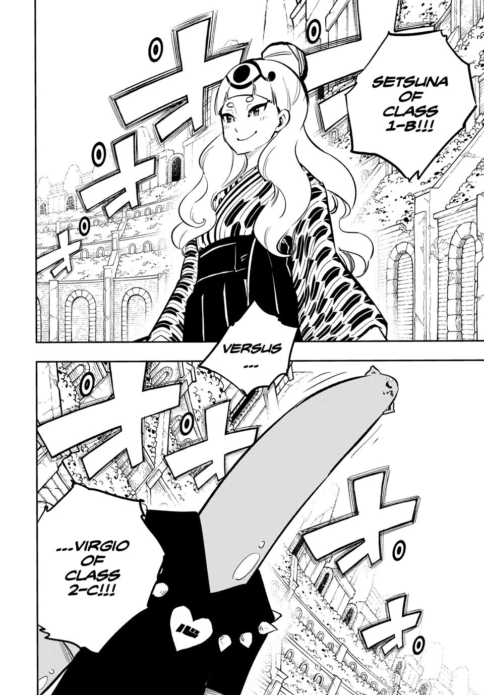 Dead Rock Chap 18 - Next Chap 19