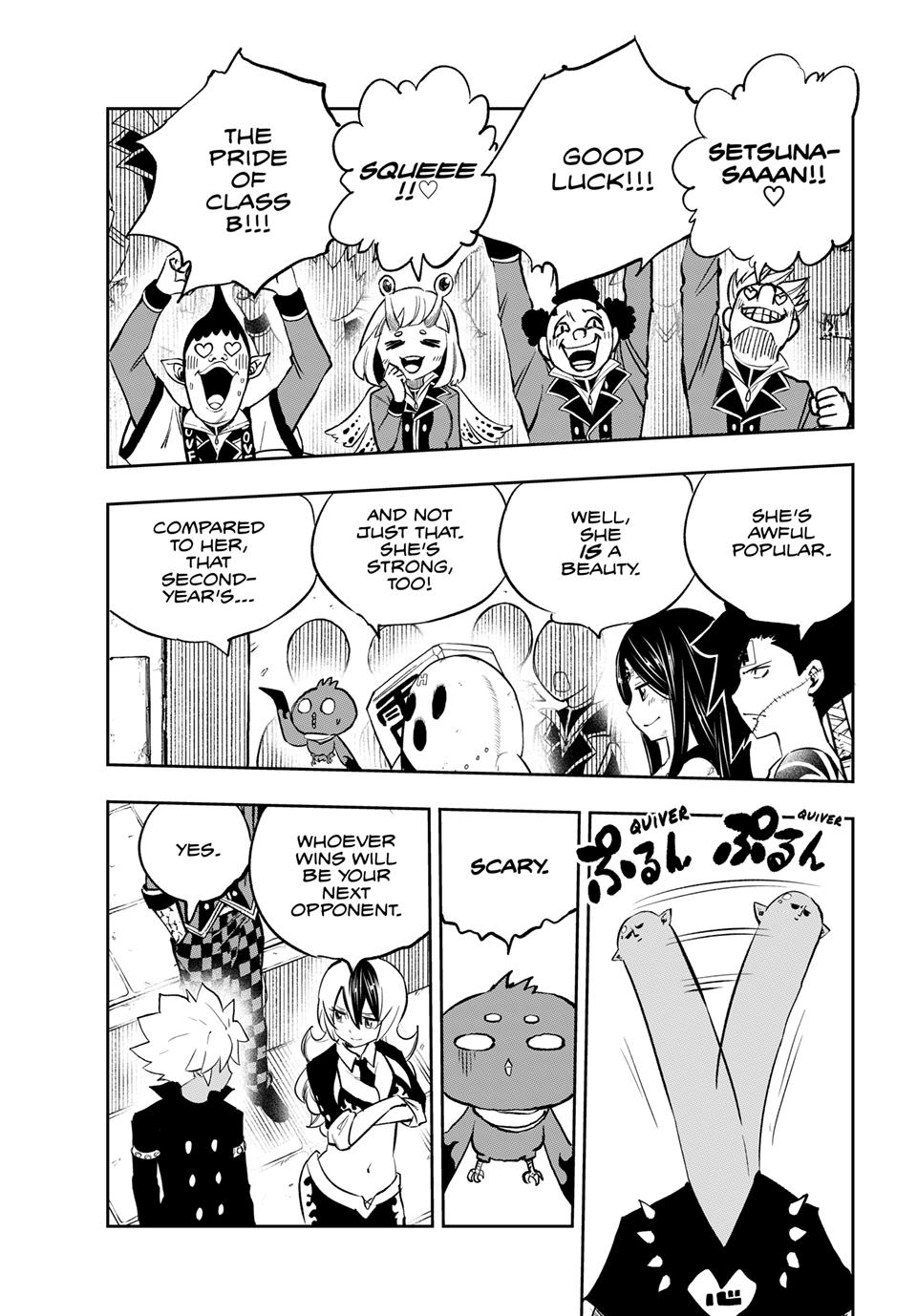 Dead Rock Chap 18 - Next Chap 19