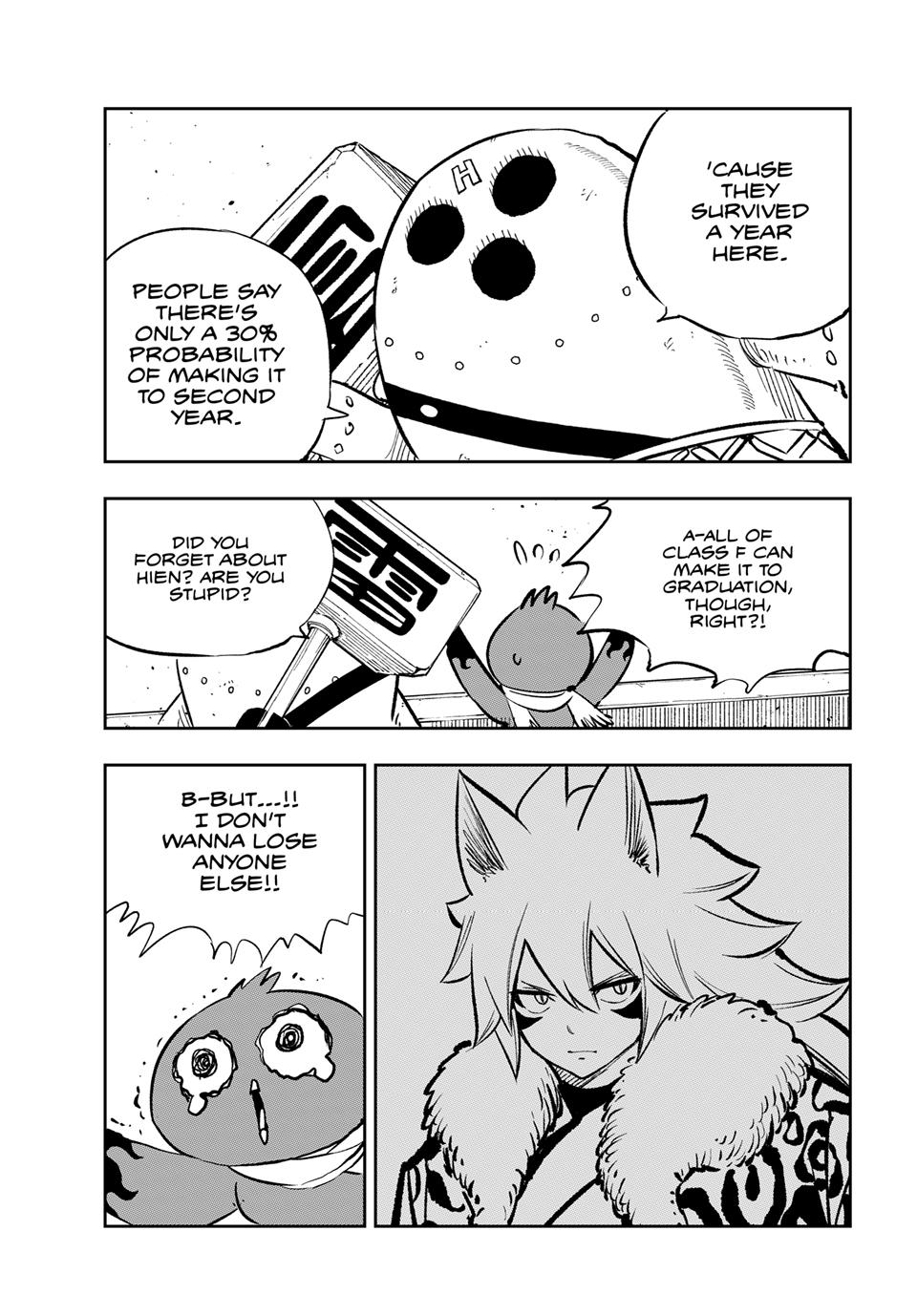 Dead Rock Chap 18 - Next Chap 19