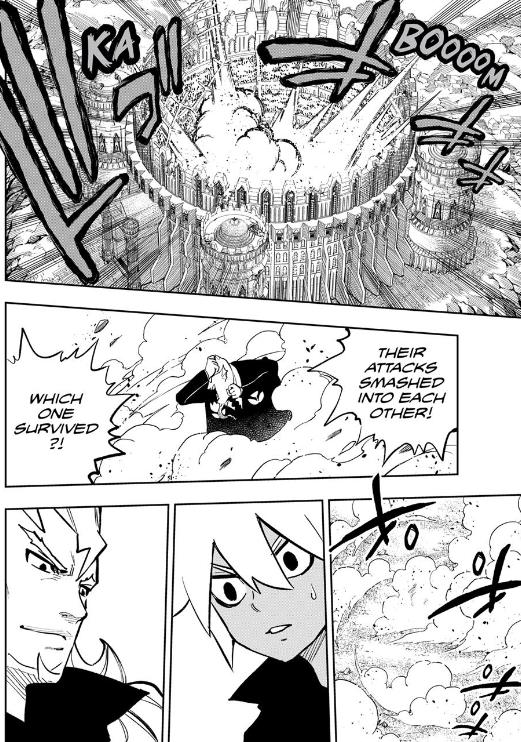 Dead Rock Chap 19 - Next Chap 20