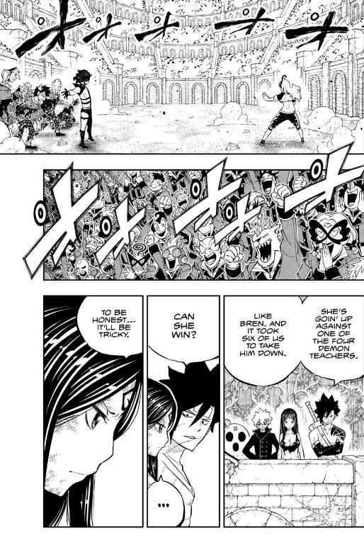 Dead Rock Chap 19 - Next Chap 20