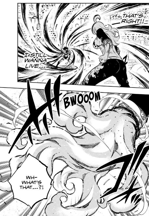 Dead Rock Chap 19 - Next Chap 20