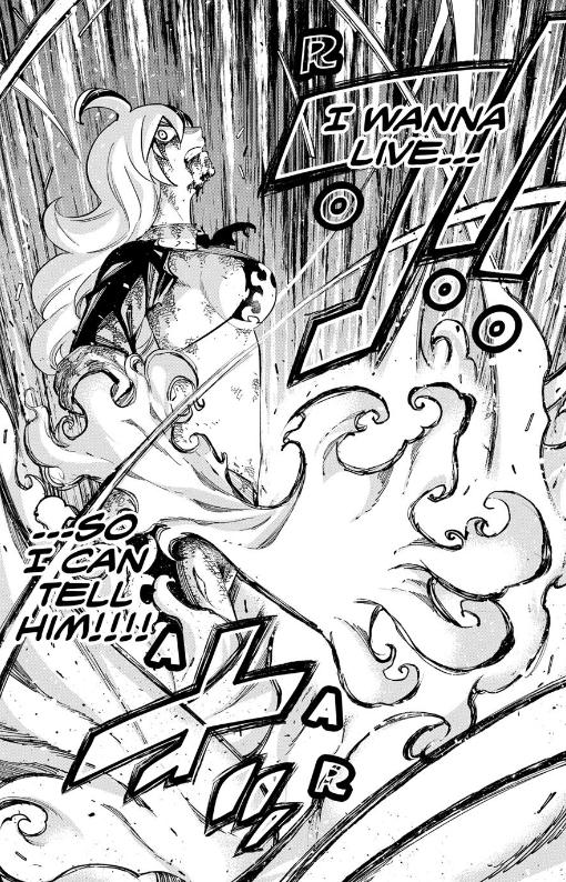 Dead Rock Chap 19 - Next Chap 20