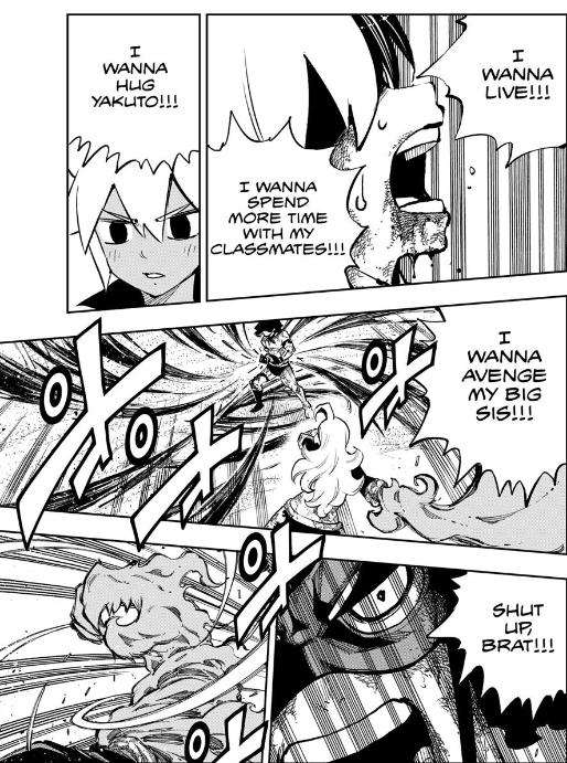 Dead Rock Chap 19 - Next Chap 20