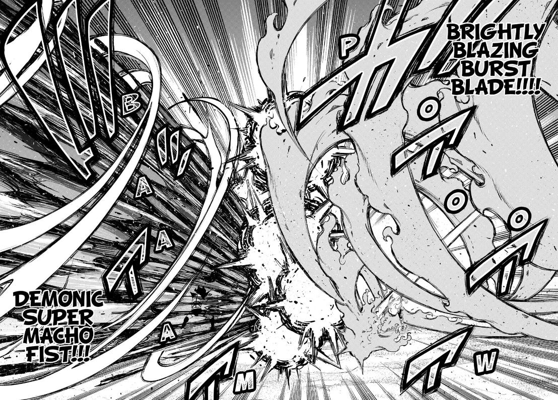 Dead Rock Chap 19 - Next Chap 20
