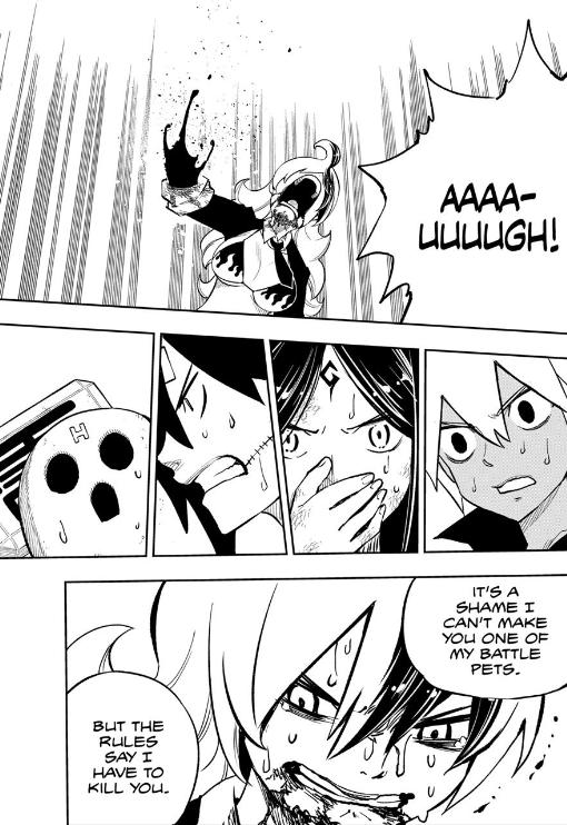 Dead Rock Chap 19 - Next Chap 20