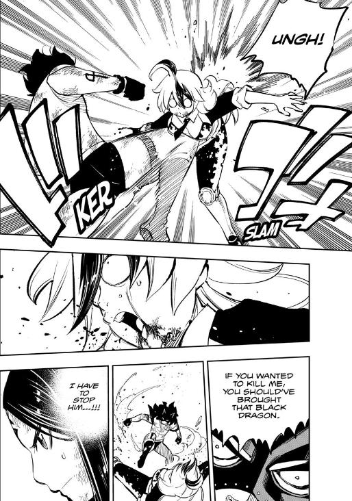 Dead Rock Chap 19 - Next Chap 20