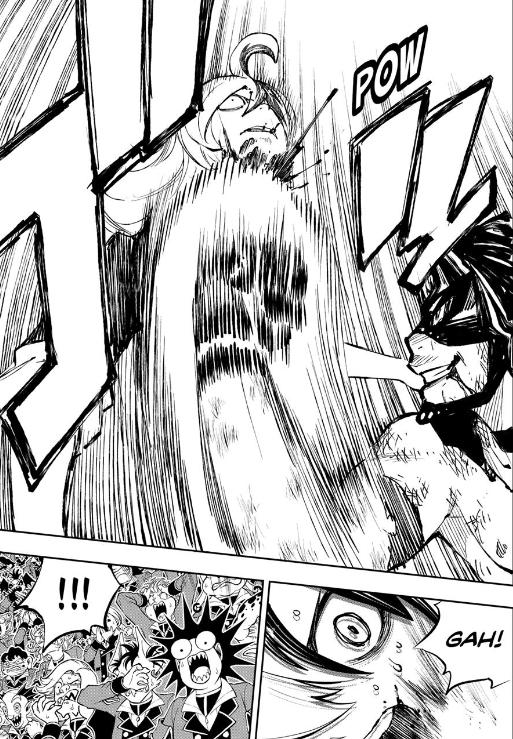 Dead Rock Chap 19 - Next Chap 20