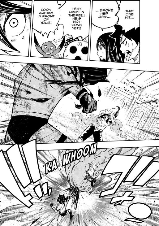 Dead Rock Chap 19 - Next Chap 20