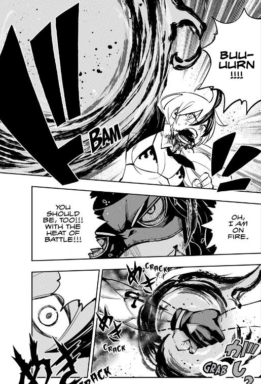 Dead Rock Chap 19 - Next Chap 20