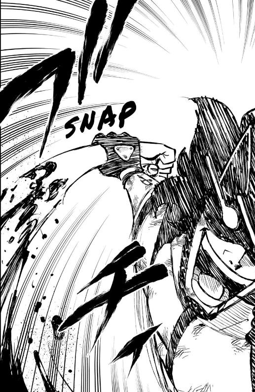 Dead Rock Chap 19 - Next Chap 20