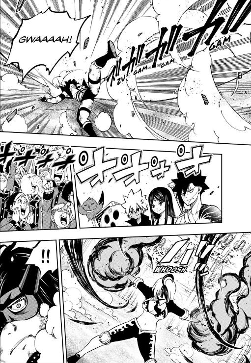 Dead Rock Chap 19 - Next Chap 20