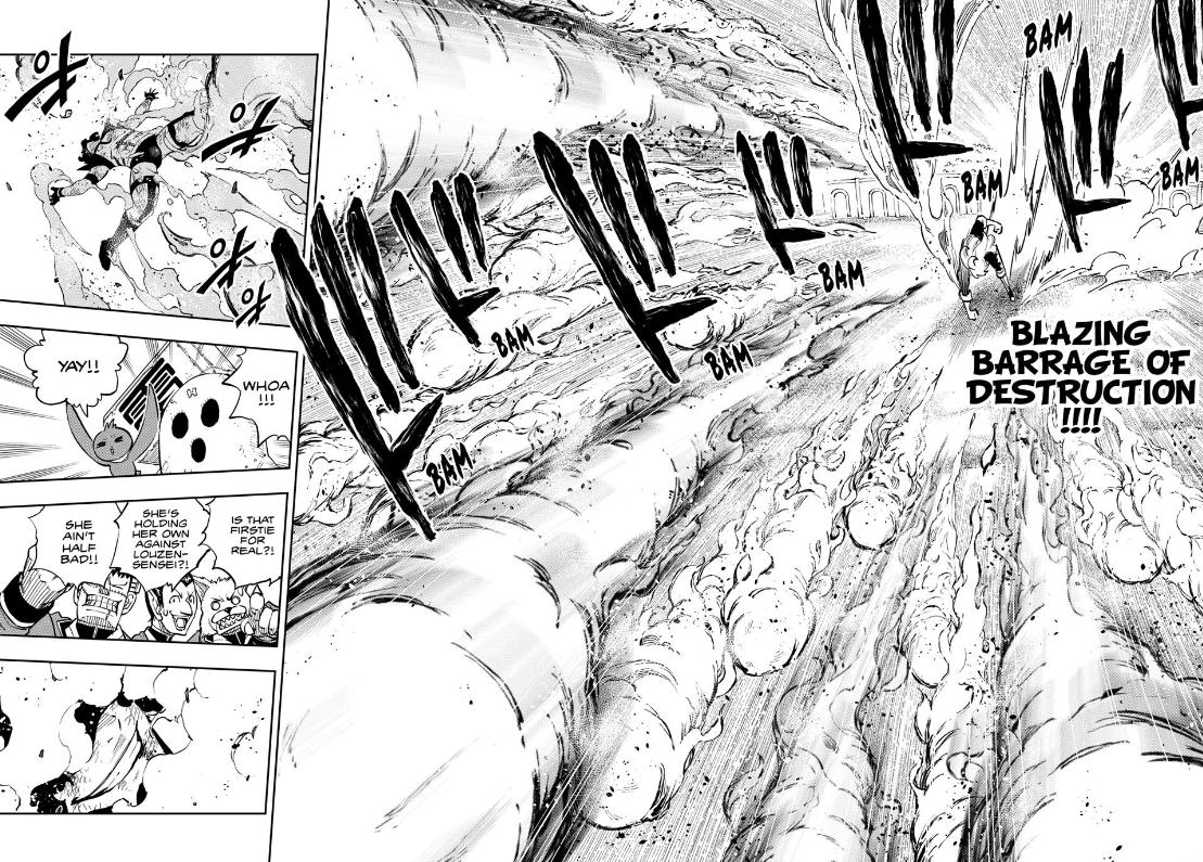Dead Rock Chap 19 - Next Chap 20