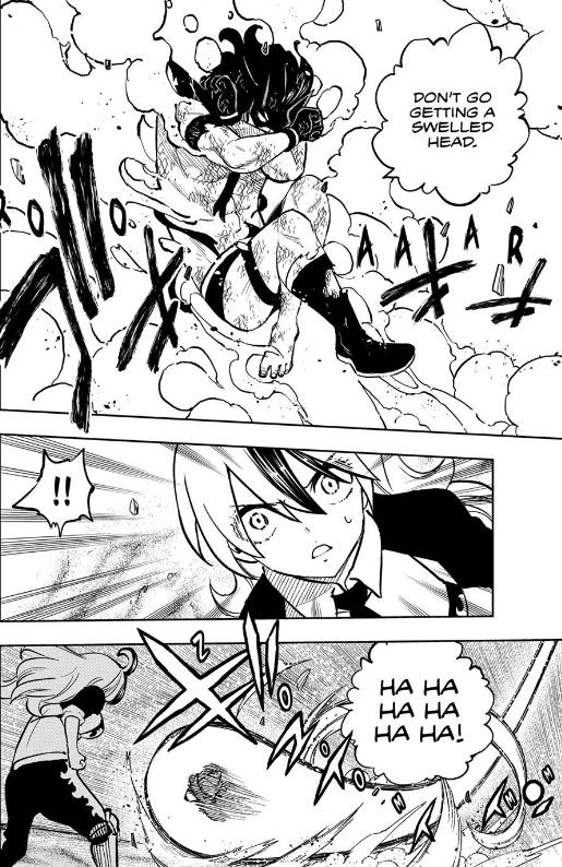 Dead Rock Chap 19 - Next Chap 20