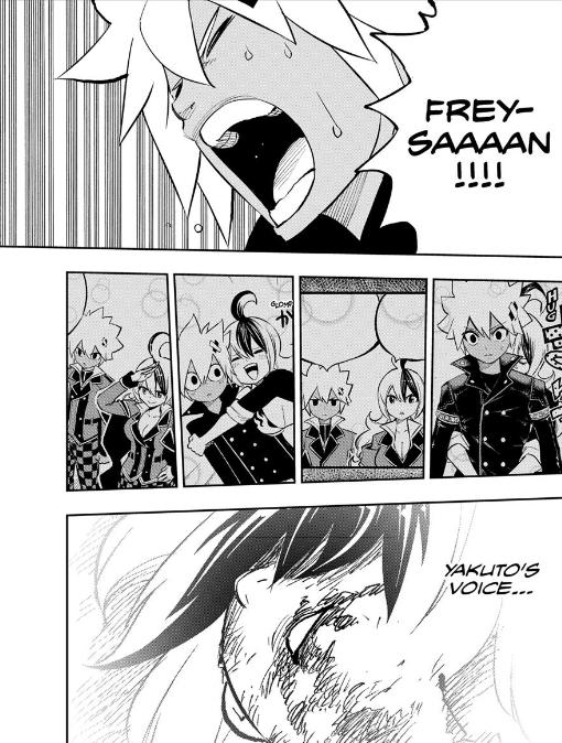 Dead Rock Chap 19 - Next Chap 20
