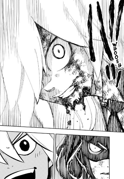 Dead Rock Chap 19 - Next Chap 20