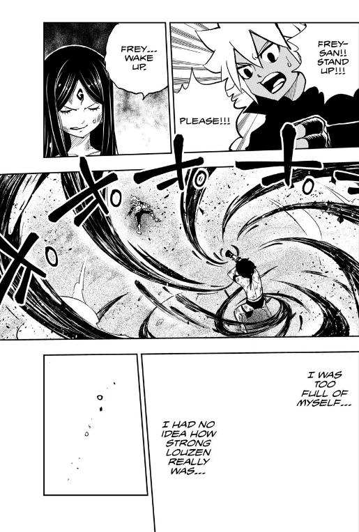 Dead Rock Chap 19 - Next Chap 20