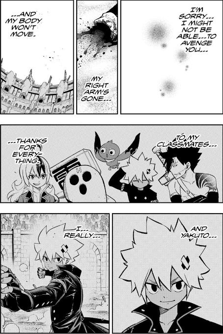 Dead Rock Chap 19 - Next Chap 20